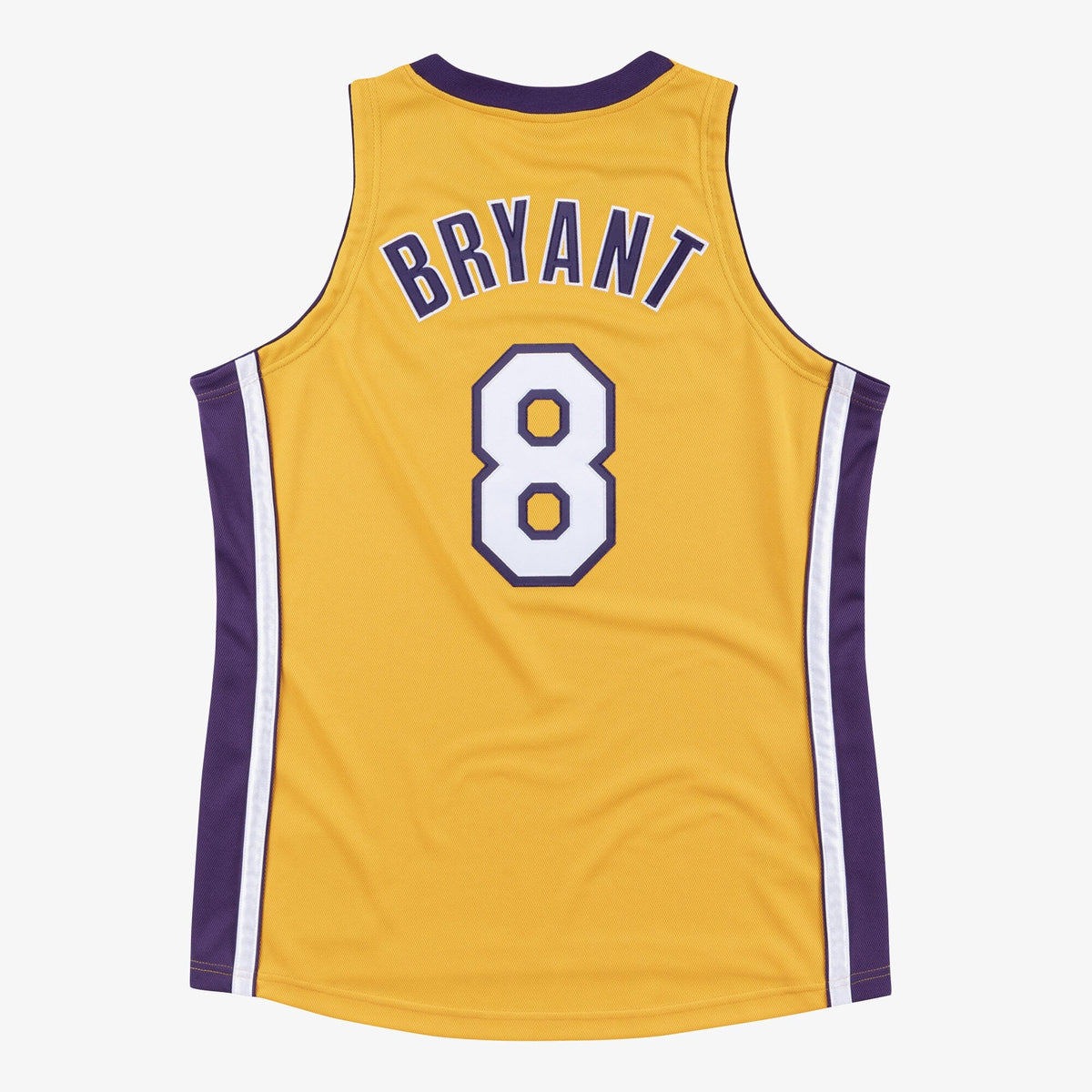 Los Angeles Lakers 1999-00 Home Finals Jersey - Light Gold
