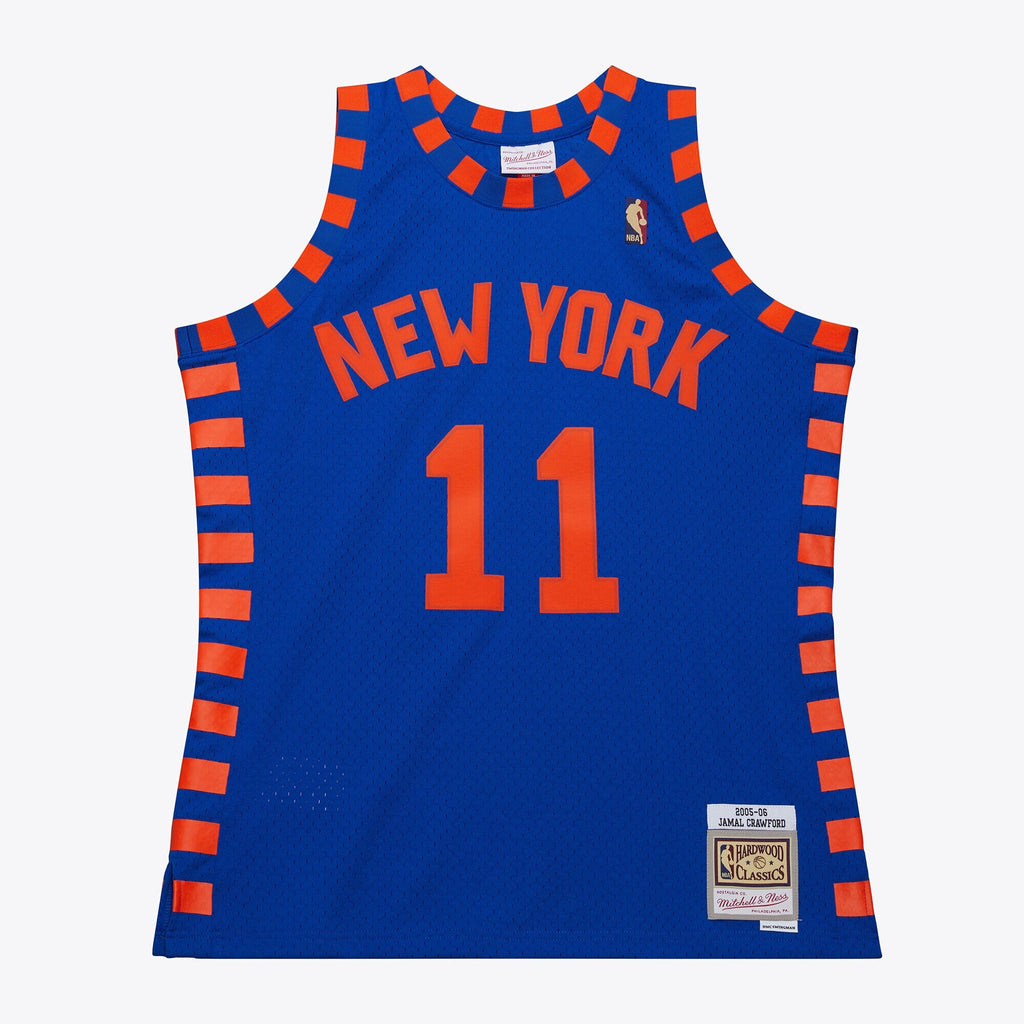 New York Knicks Swingman Jersey - Jamal Crawford