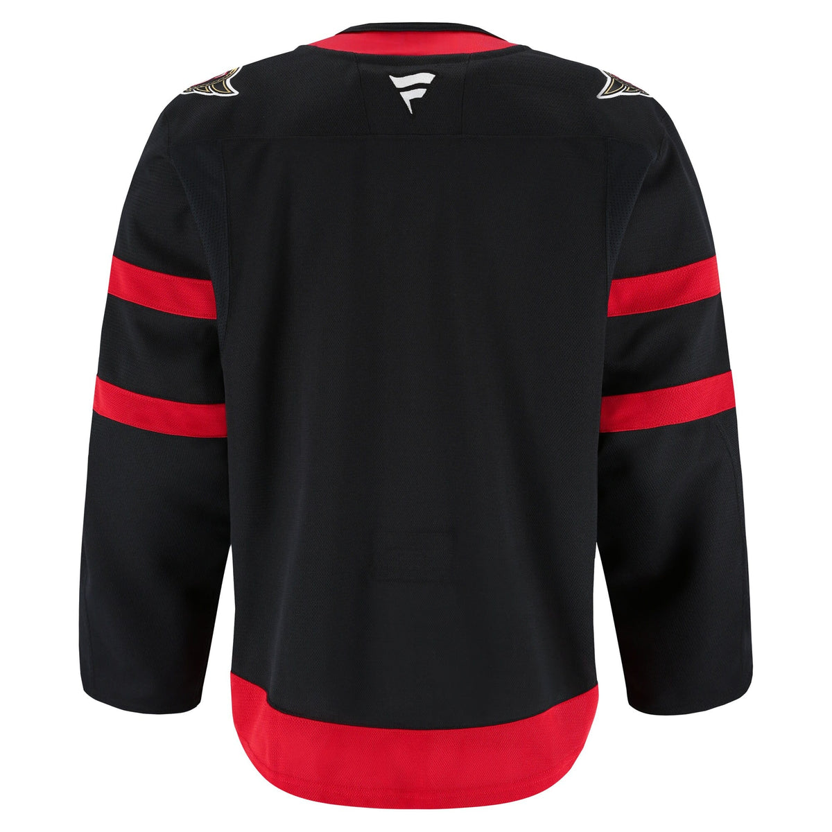 Ottawa Senators Black Home Pro Jersey
