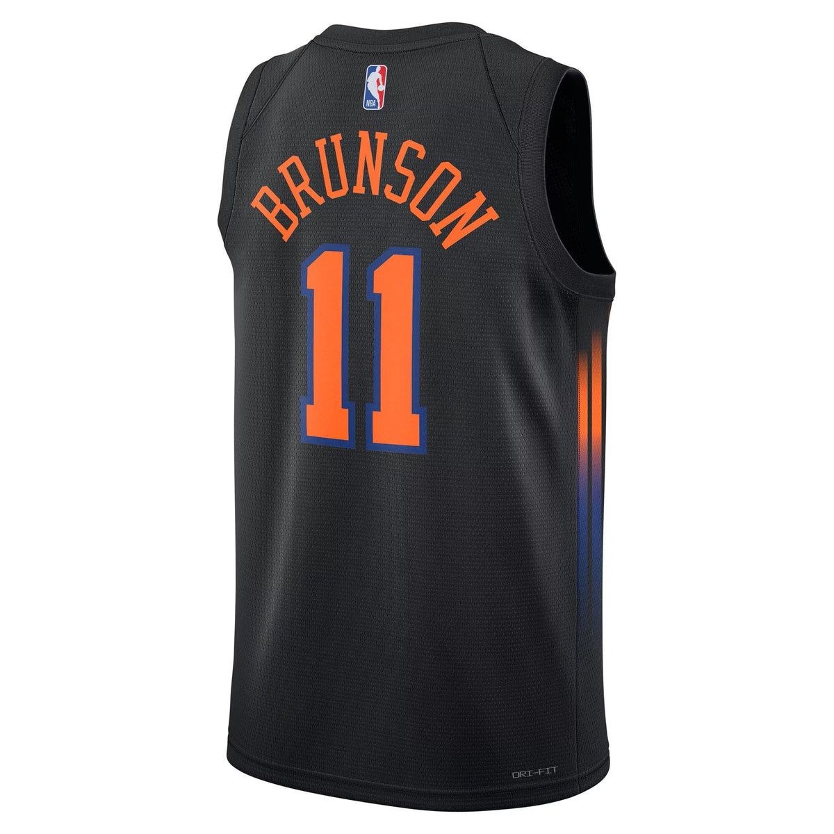 New York Knicks Statement Swingman Jersey - Brunson