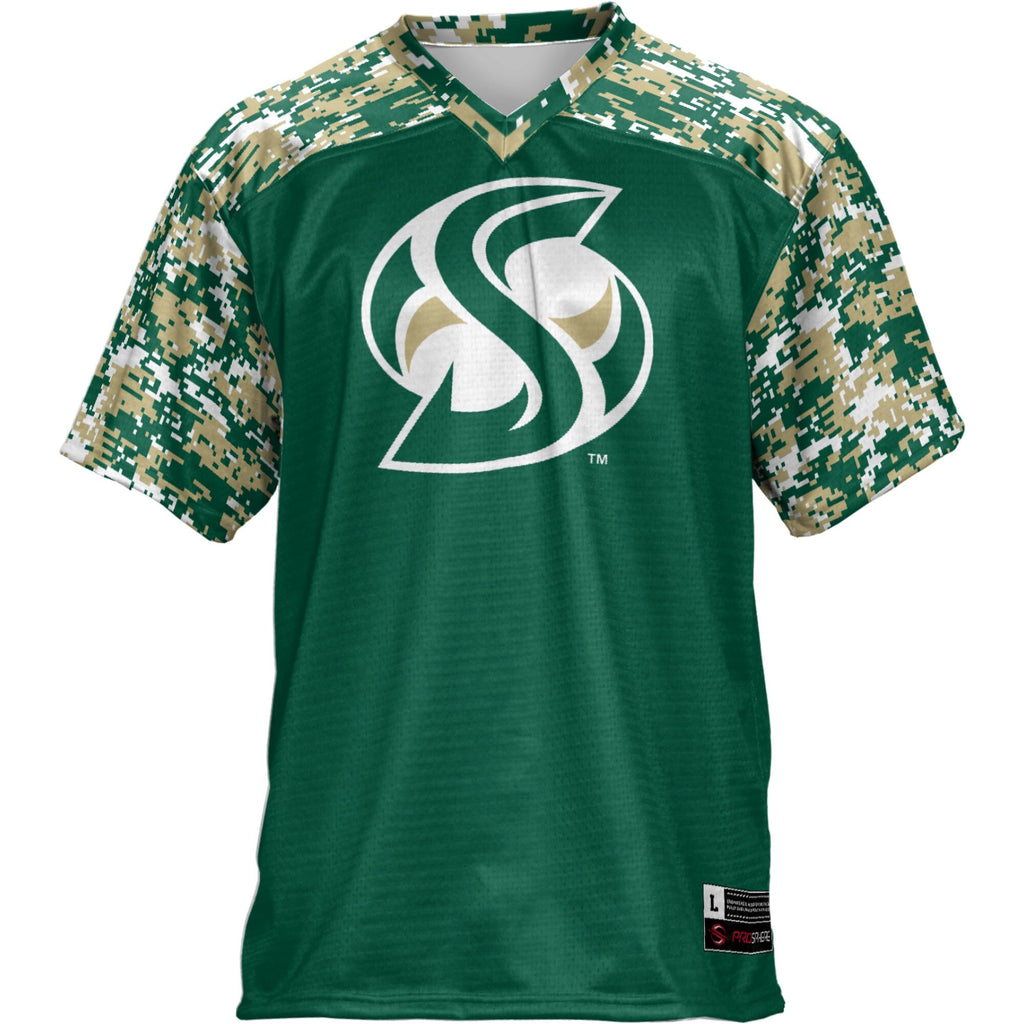 Sacramento State Hornets Football Jersey - Green