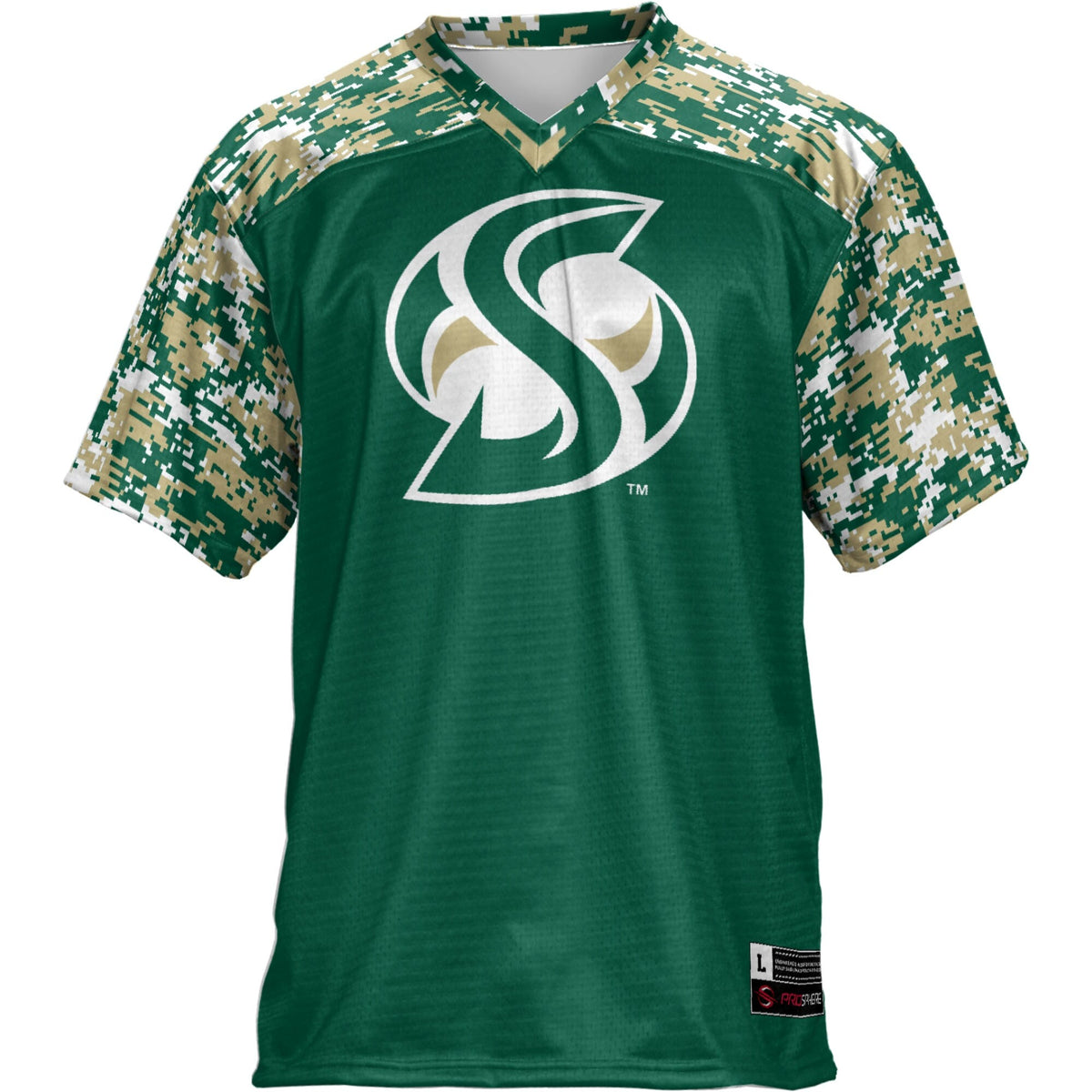 Sacramento State Hornets Football Jersey - Green