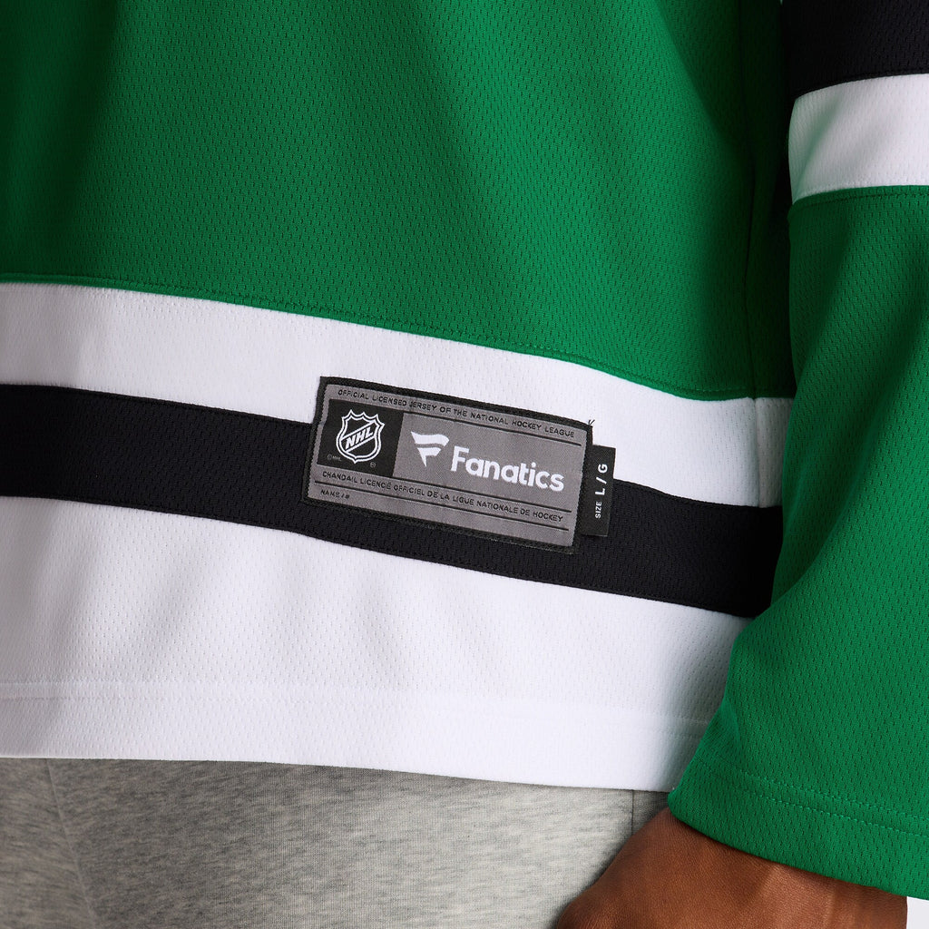 Dallas Stars Green Breakaway Home Hockey Jersey
