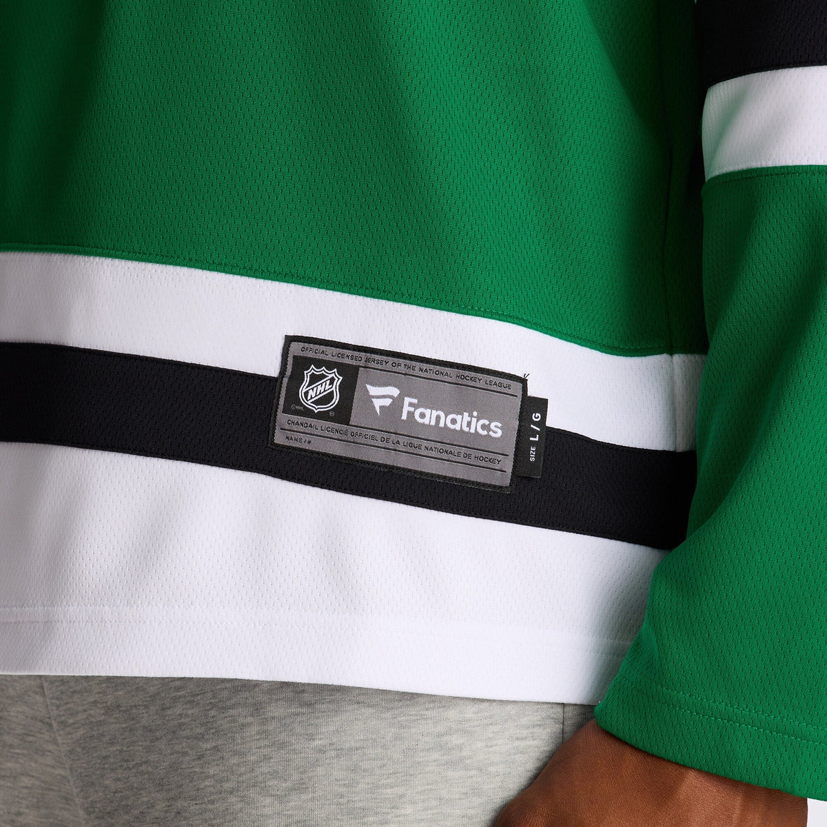 Dallas Stars Green Breakaway Home Hockey Jersey