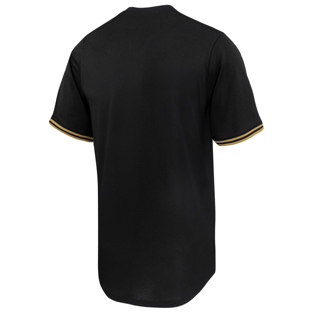 Black Vanderbilt Commodores Limited Baseball Jersey