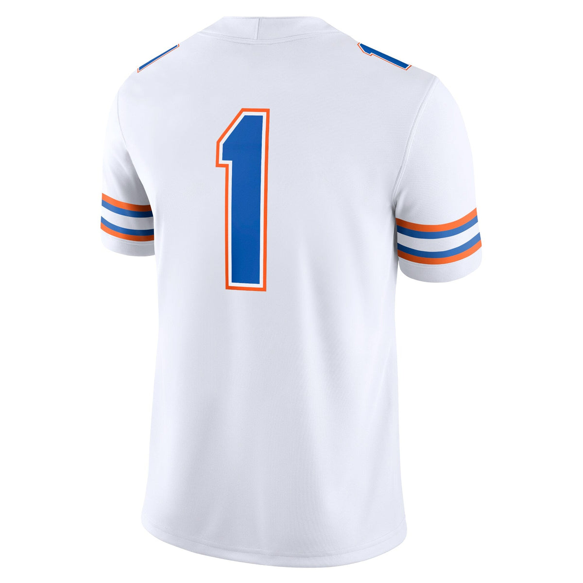 #1 Florida Gators Game Jersey - White