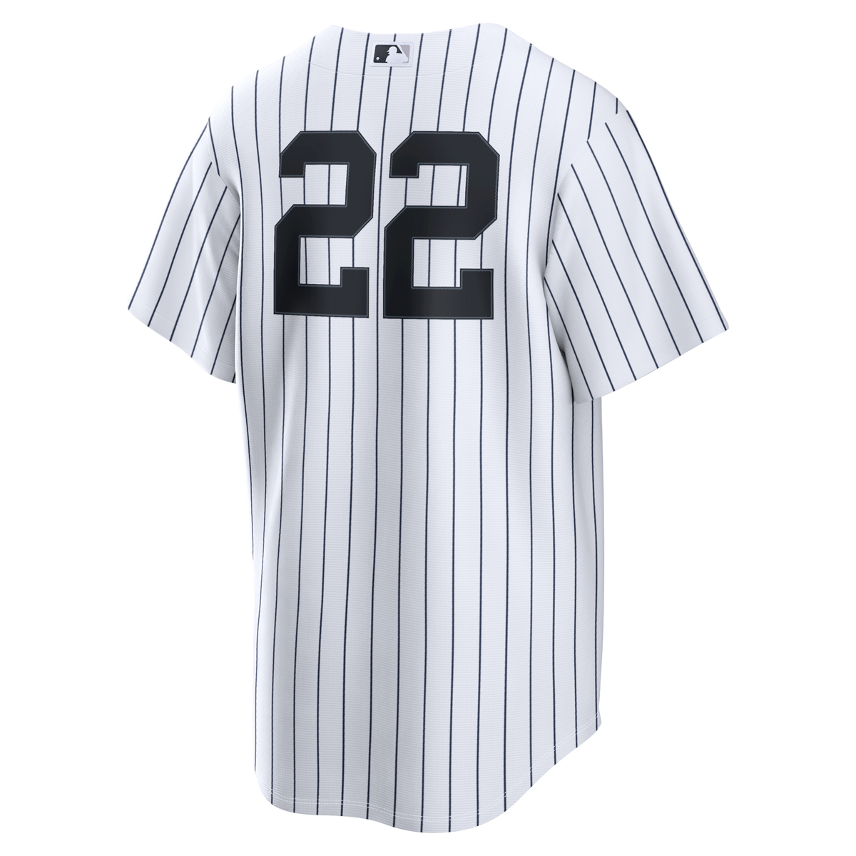 New York Yankees Ben Rice White Home Replica Baseball Jersey