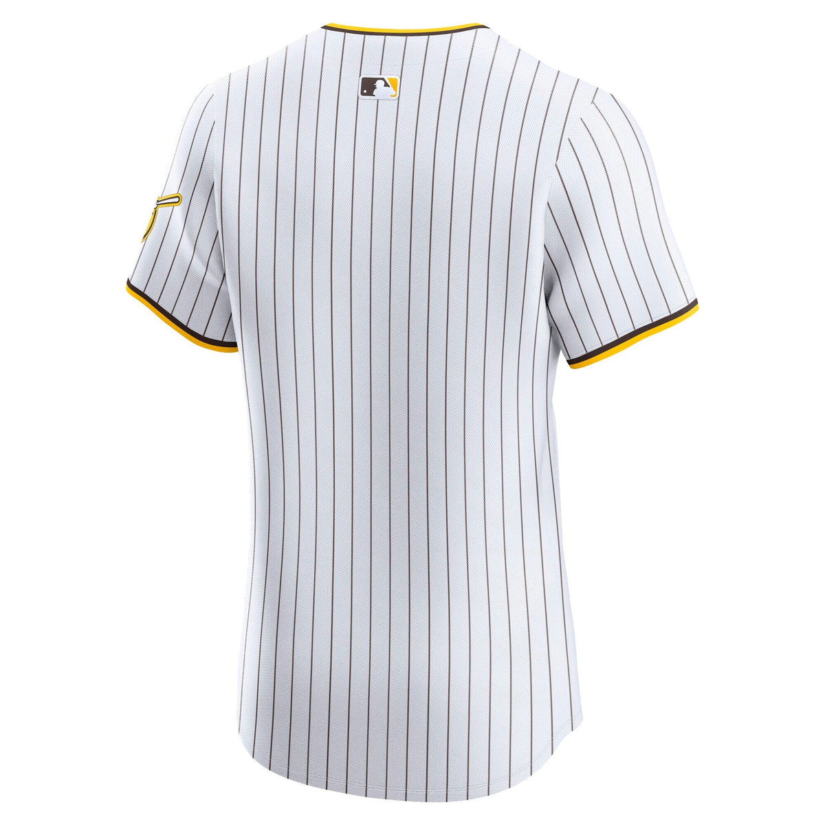 San Diego Padres White Home Elite Baseball Jersey