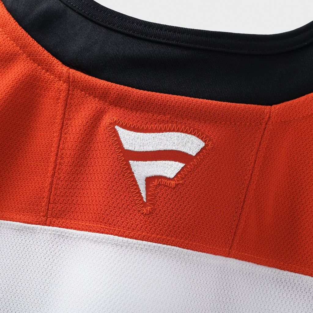 Philadelphia Flyers White Away Pro Jersey
