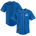 Hampton Pirates Lightweight Baseball Jersey - Blue
