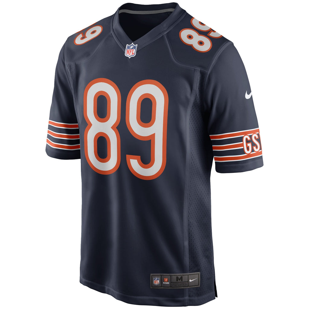 Chicago Bears Mike Ditka Navy Game Retired Player Football Jersey