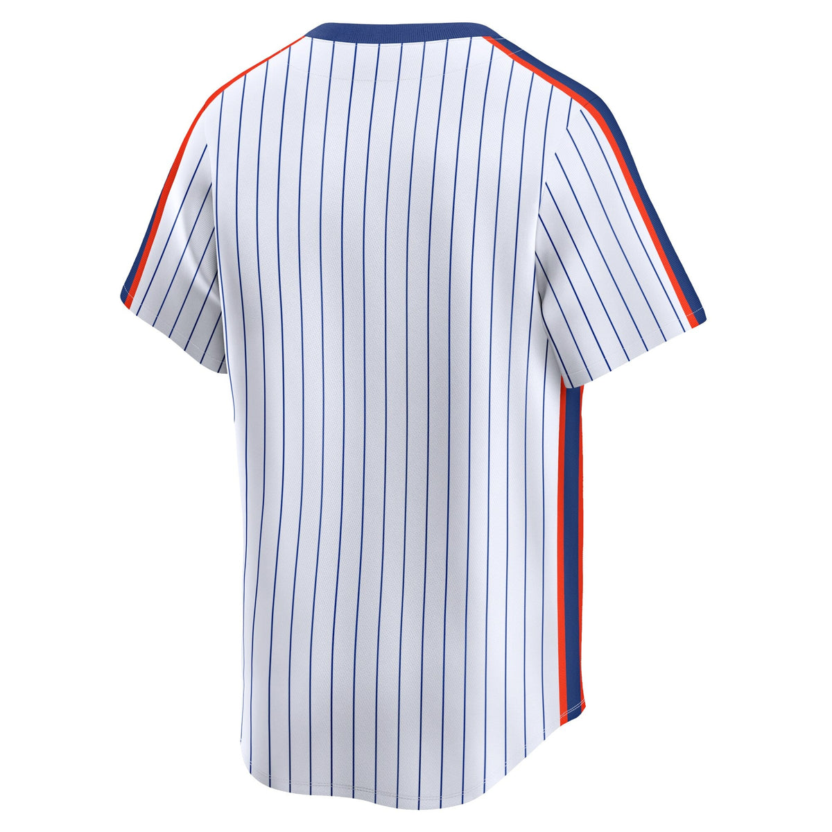 New York Mets White Cooperstown Collection Limited Baseball Jersey