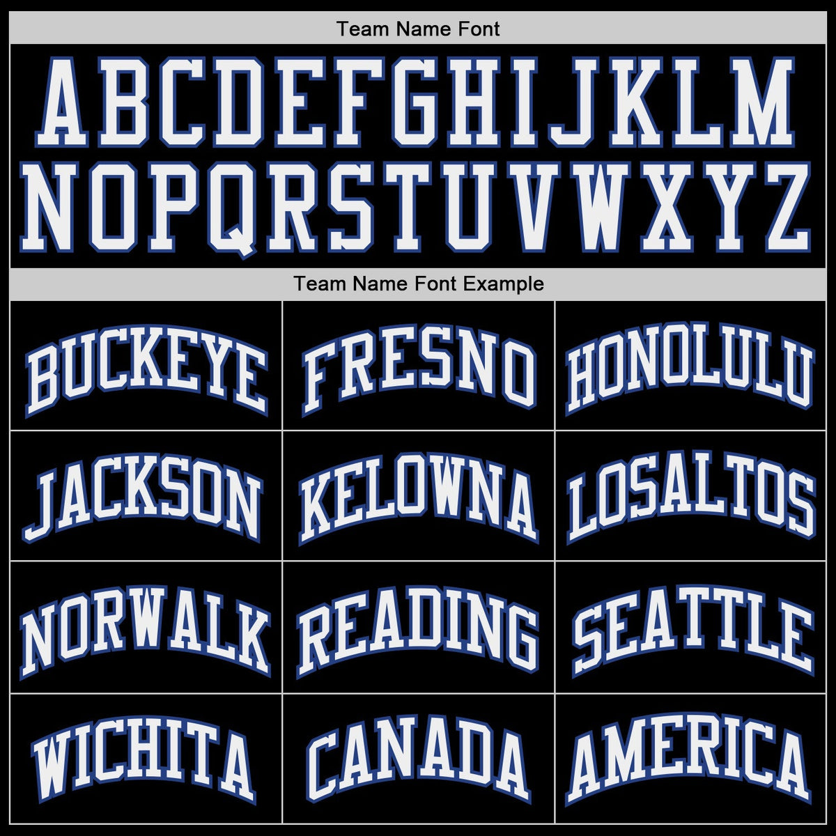 Custom Basketball Jersey - Black Royal-White Throwback - Style Black0287