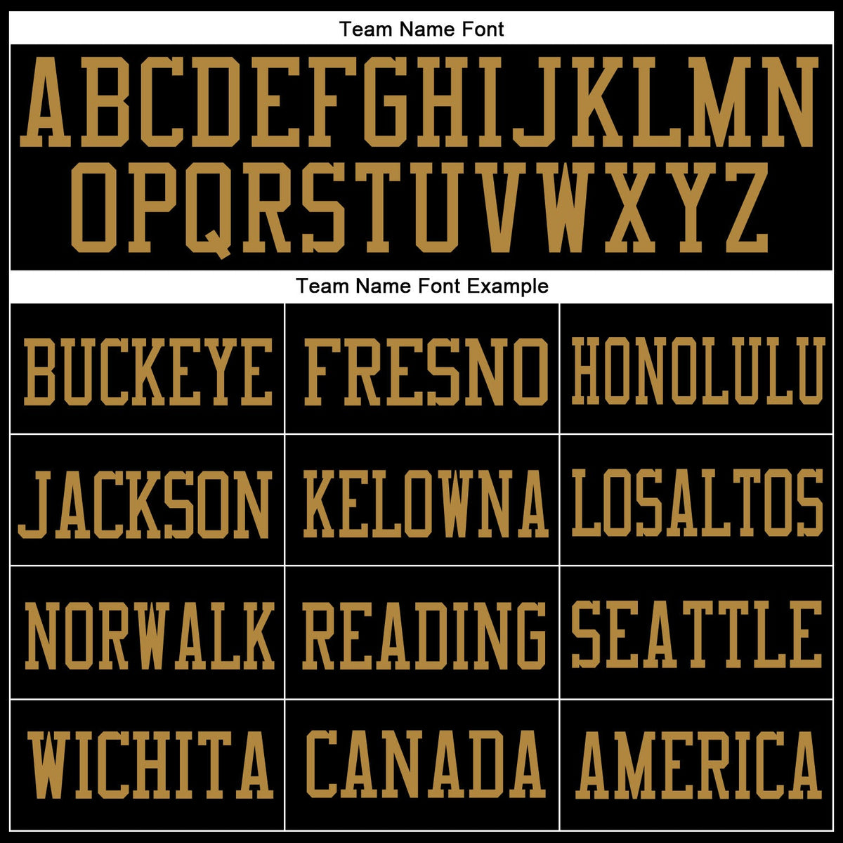 Custom Football Jersey - Black Black-Old Gold Mesh