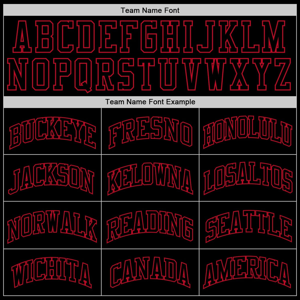 Custom Basketball Jersey - Black Black-Red Throwback