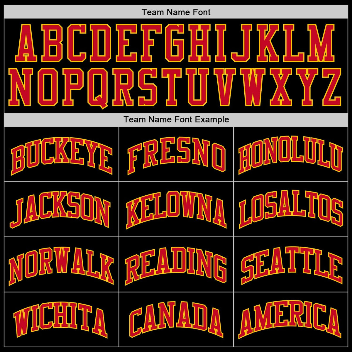 Custom Basketball Jersey - Black Red-Gold Throwback