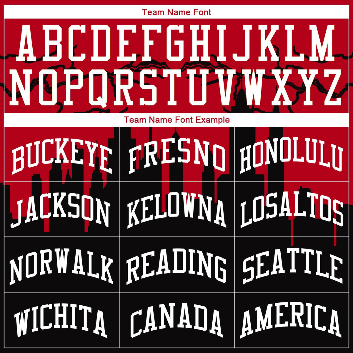 Custom Basketball Jersey - Black White-Red Round Neck Sublimation Uniform