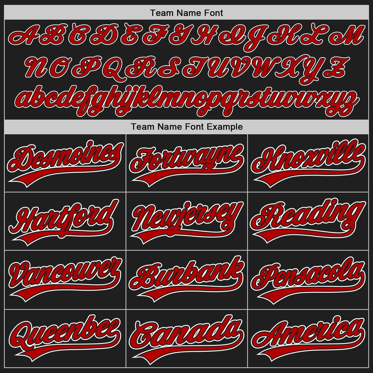 Custom Baseball Jersey - Black Red Pinstripe Red-White - Style Black1357