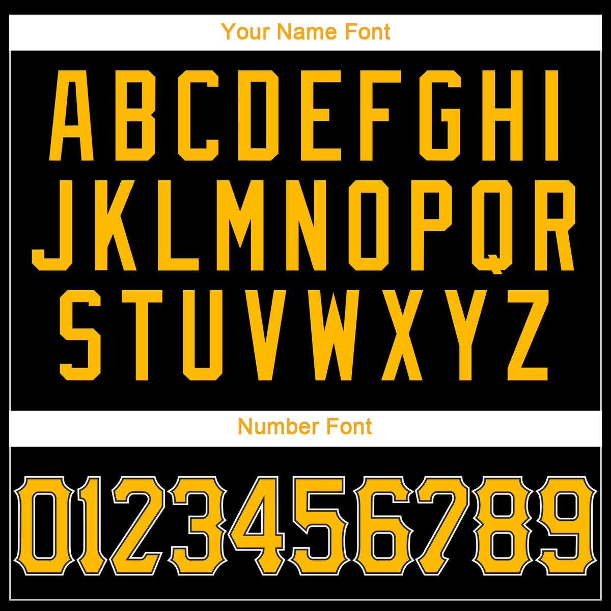 Custom Basketball Jersey - Black Gold-White Throwback - Style Black1558