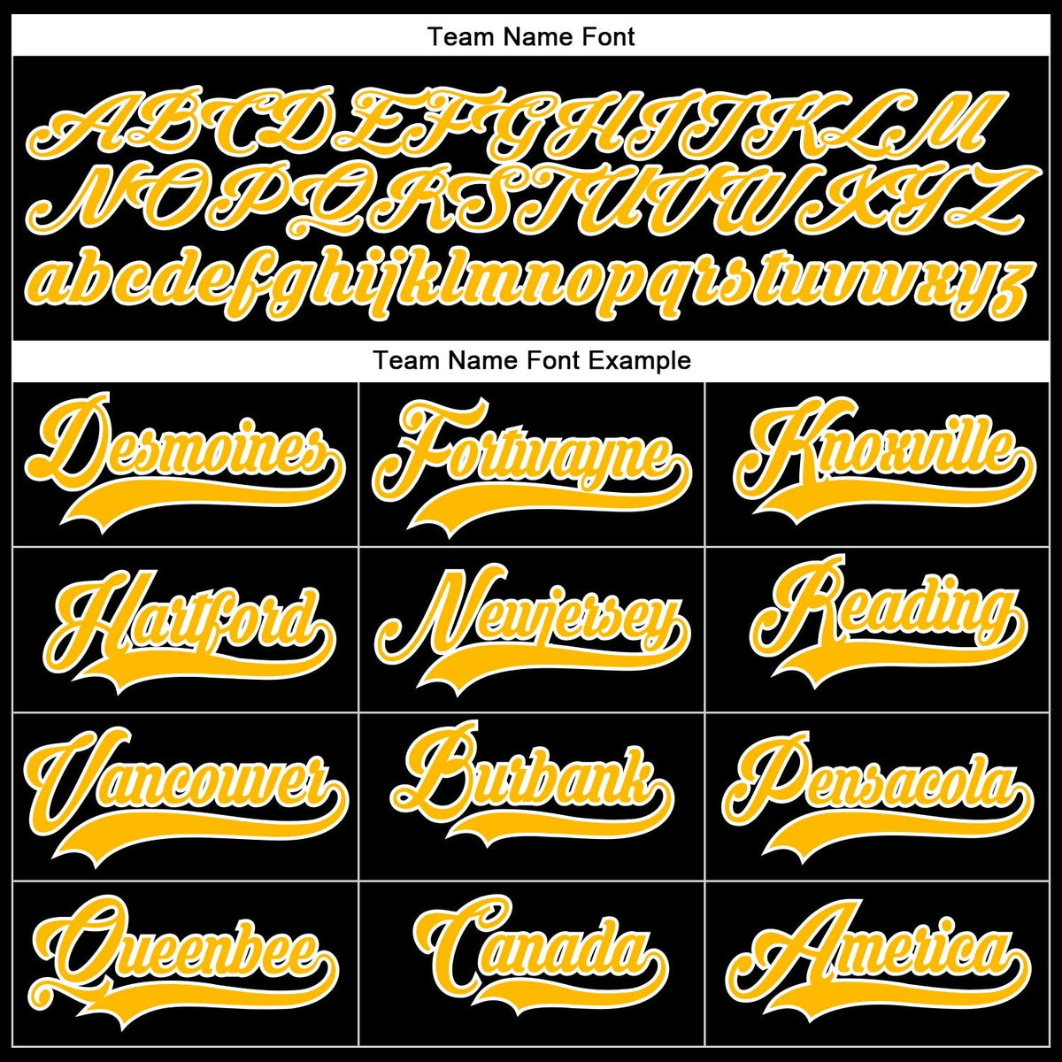 Custom Hockey Jersey - Black Gold-White Lace Neck