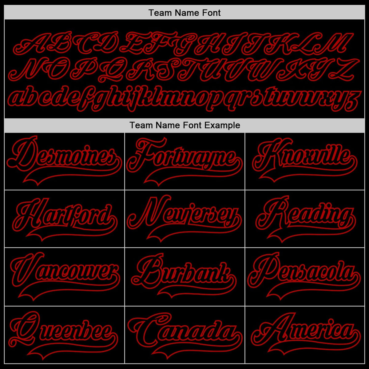 Custom Hockey Jersey - Black Red Lace Neck