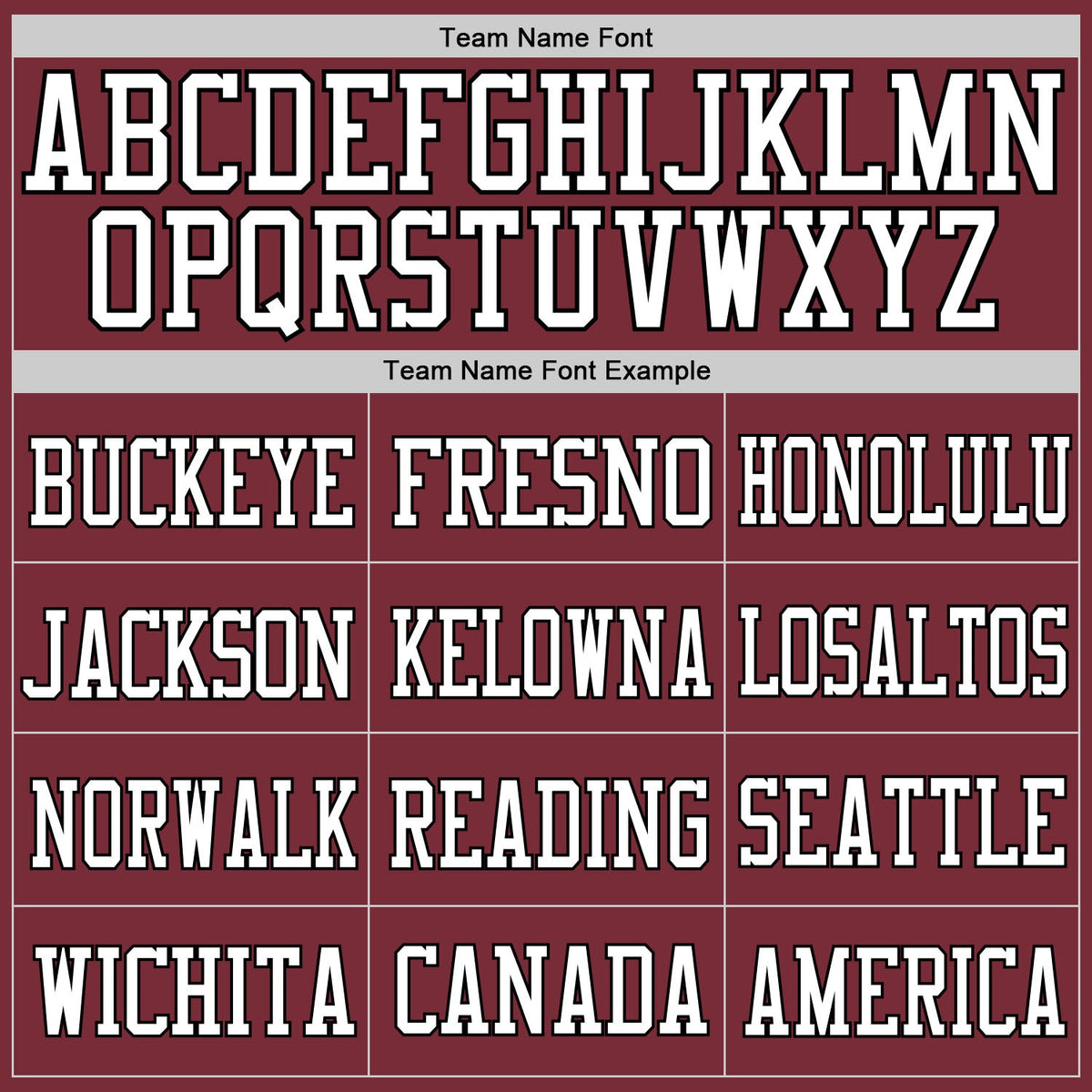 Custom Football Jersey - Burgundy White-Black Mesh