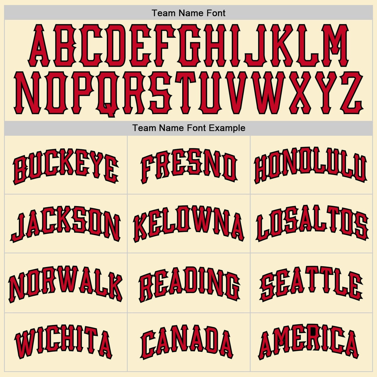 Custom Basketball Jersey - Cream Red-Black Throwback - Style Cream0076