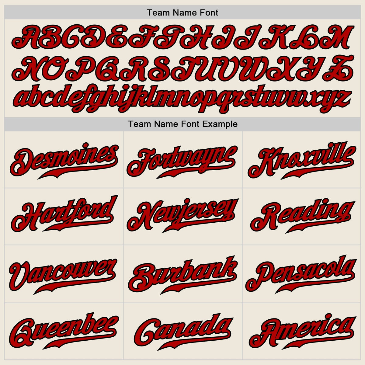 Custom Baseball Jersey - Cream Black Pinstripe Red Black-White
