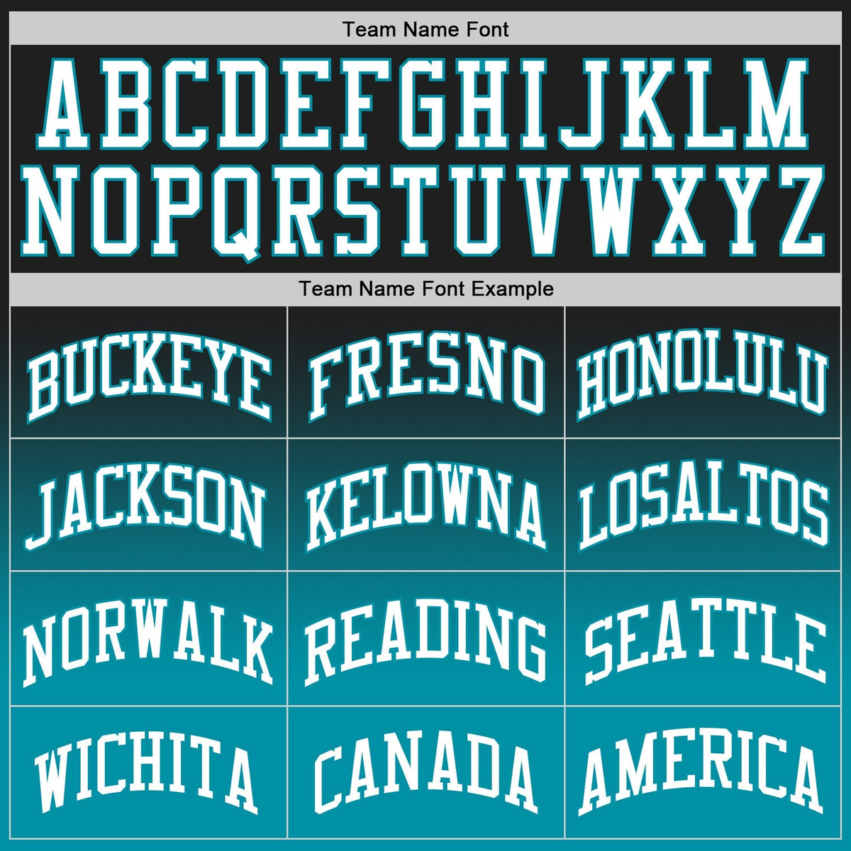 Custom Basketball Jersey - Black White-Teal Fade Fashion