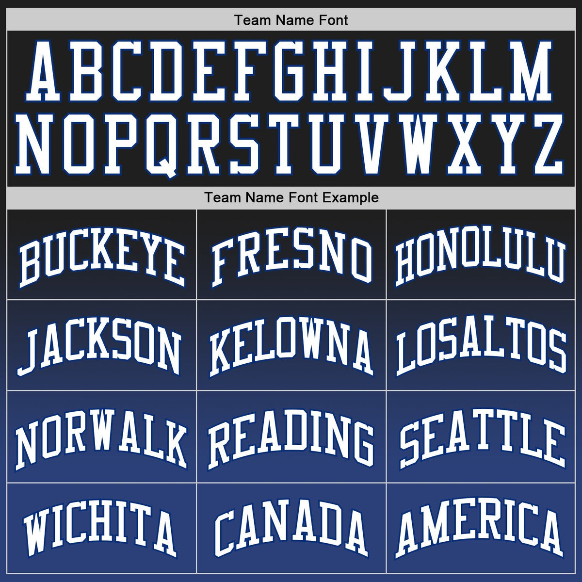 Custom Basketball Jersey - Black Royal-White Fade Fashion