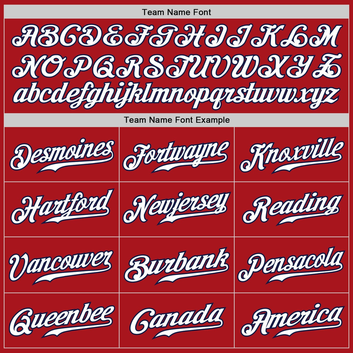 Custom Baseball Jersey - Red White-Navy Fade Fashion
