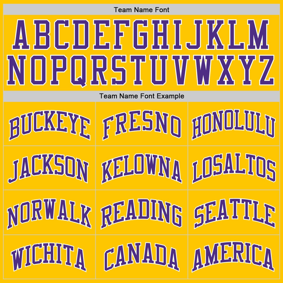 Custom Basketball Jersey - Gold Purple-White Throwback - Style Gold0268
