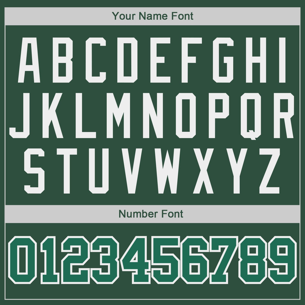 Custom Basketball Jersey - Hunter Green Kelly Green-White Throwback