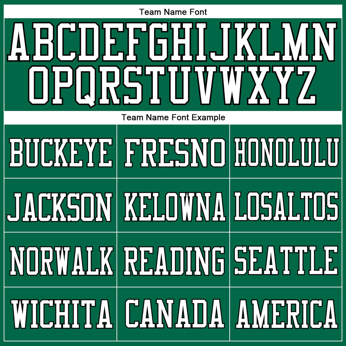 Custom Football Jersey - Kelly Green White-Black Mesh - Style KellyGreen0446
