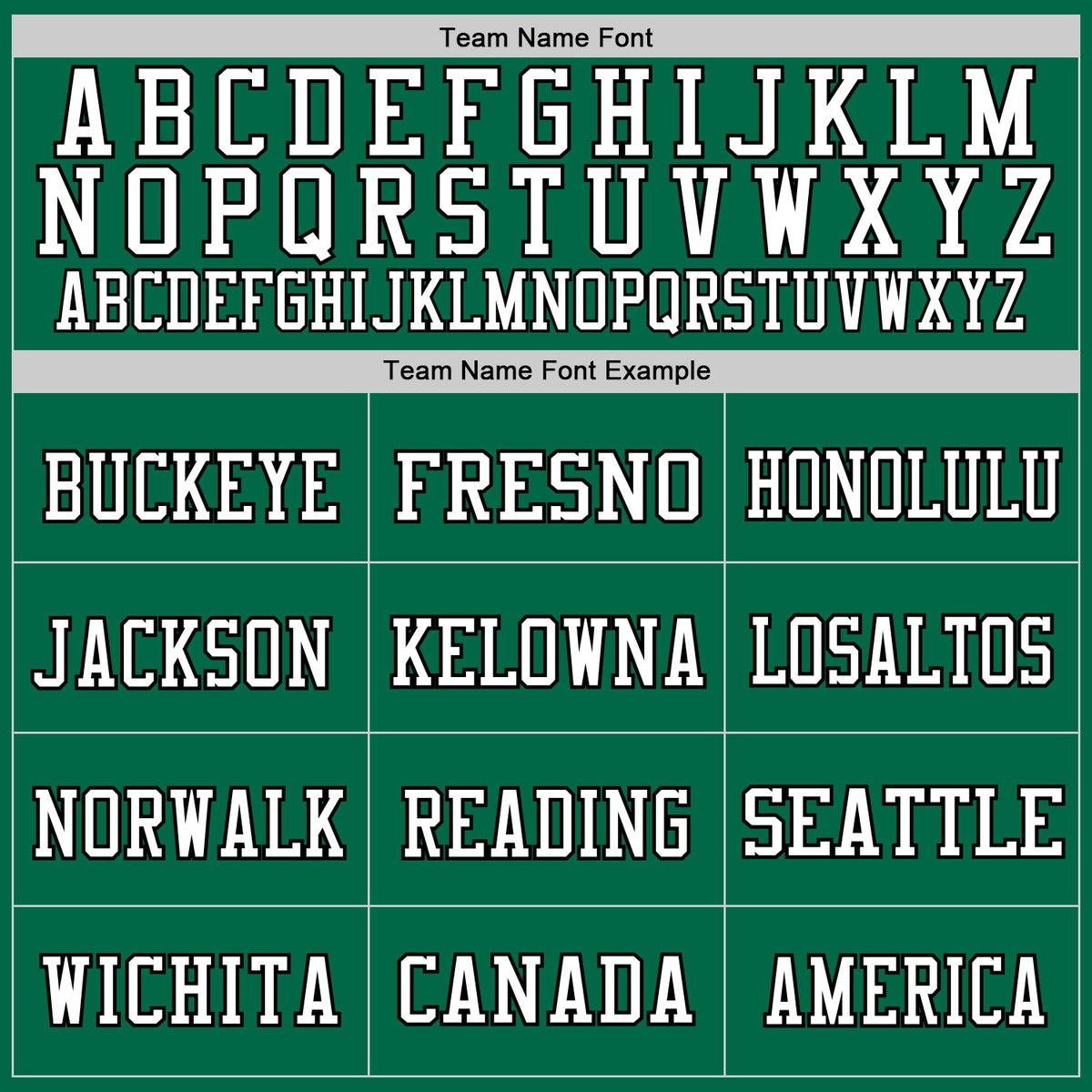 Custom Football Jersey - Kelly Green White-Black Mesh - Style KellyGreen0463
