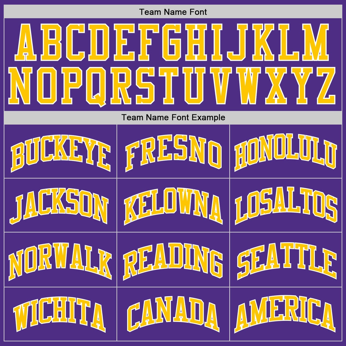 Custom Basketball Jersey - Purple Gold-White Throwback