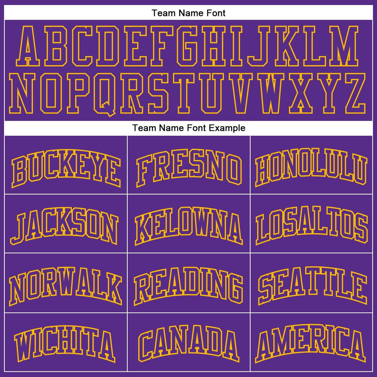 Custom Basketball Jersey - Purple Purple-Gold Throwback