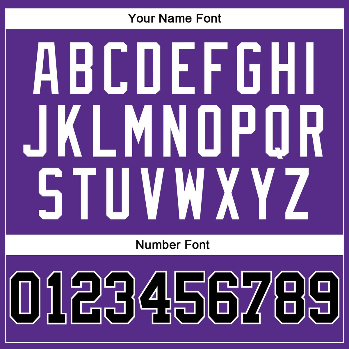 Custom Basketball Jersey - Purple Black-White Throwback - Style Purple0323