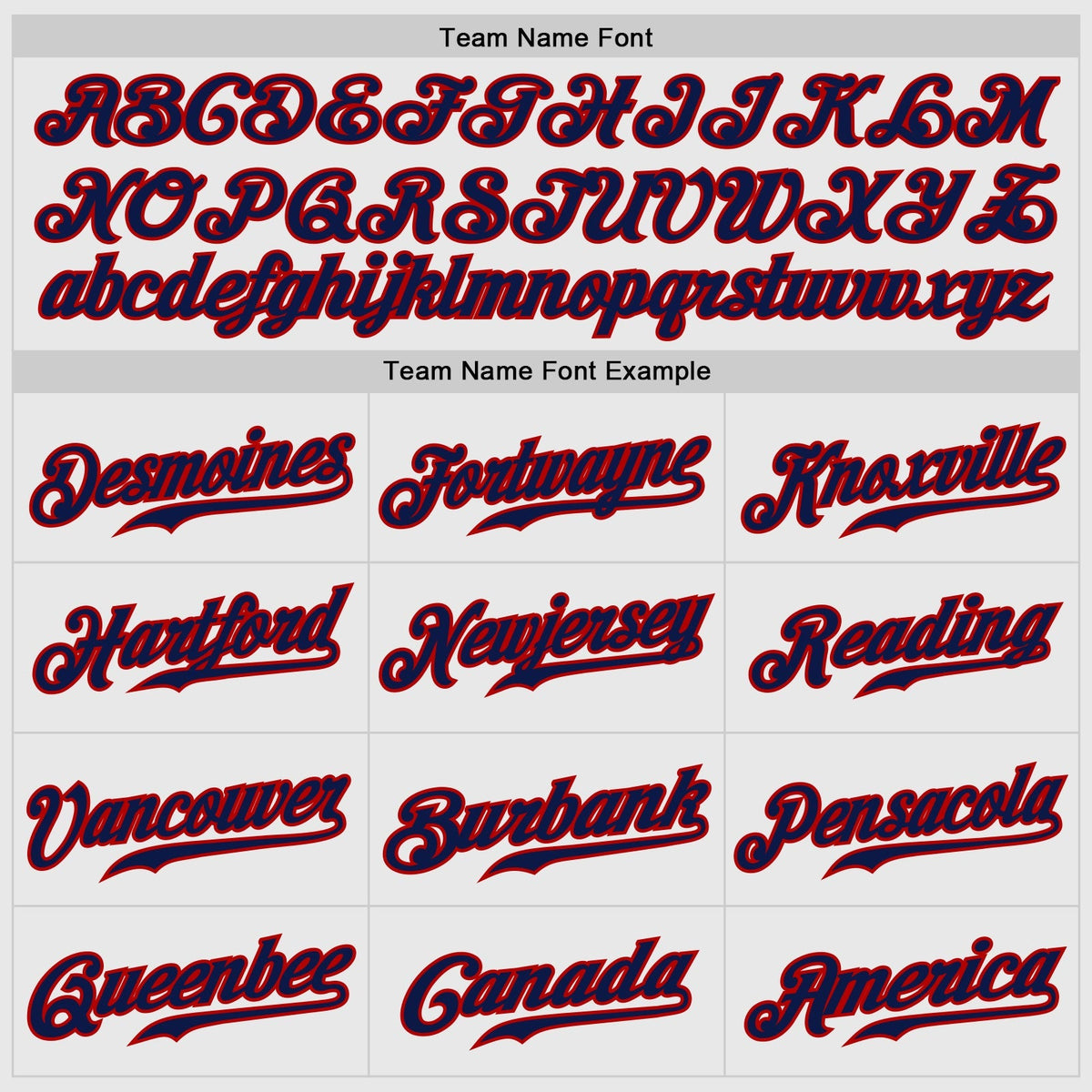 Custom Baseball Jersey - White Navy Pinstripe Navy-Red Raglan Sleeves