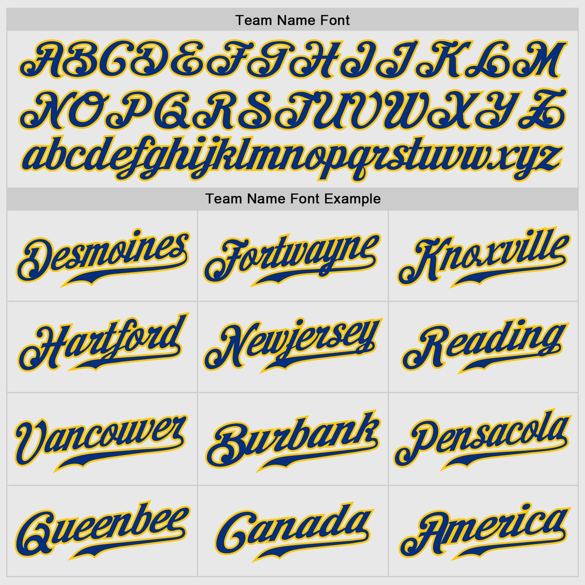 Custom Baseball Jersey - White Royal Pinstripe Royal-Gold Raglan Sleeves