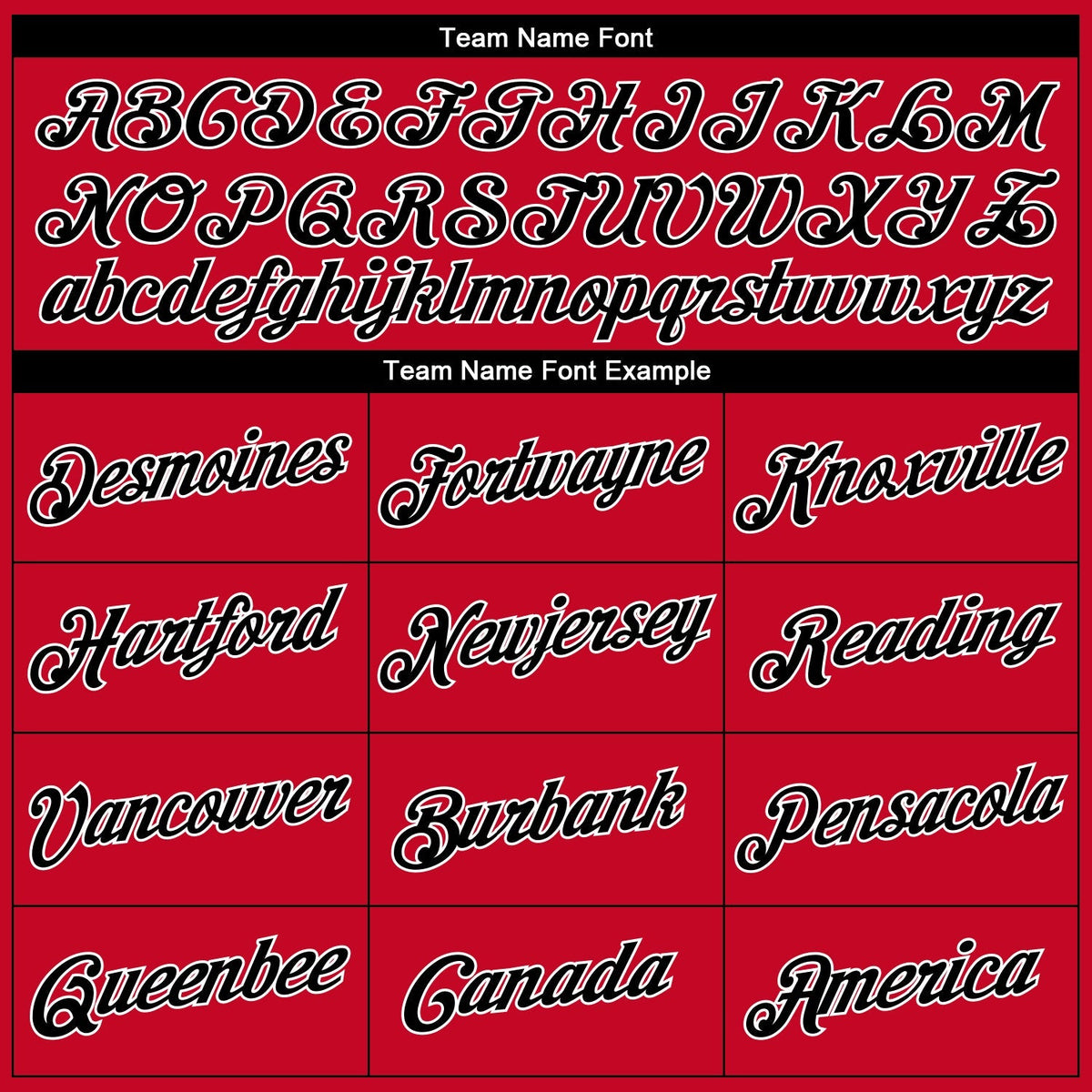 Custom Basketball Jersey - Red Black-Red Throwback
