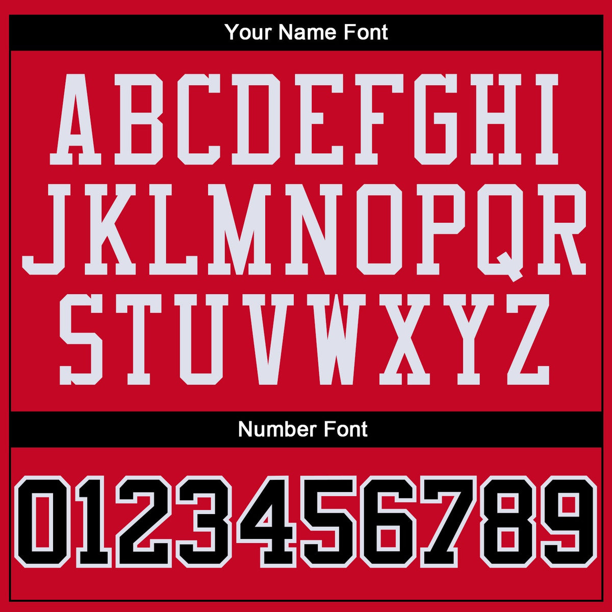 Custom Basketball Jersey - Red Black-Red Throwback