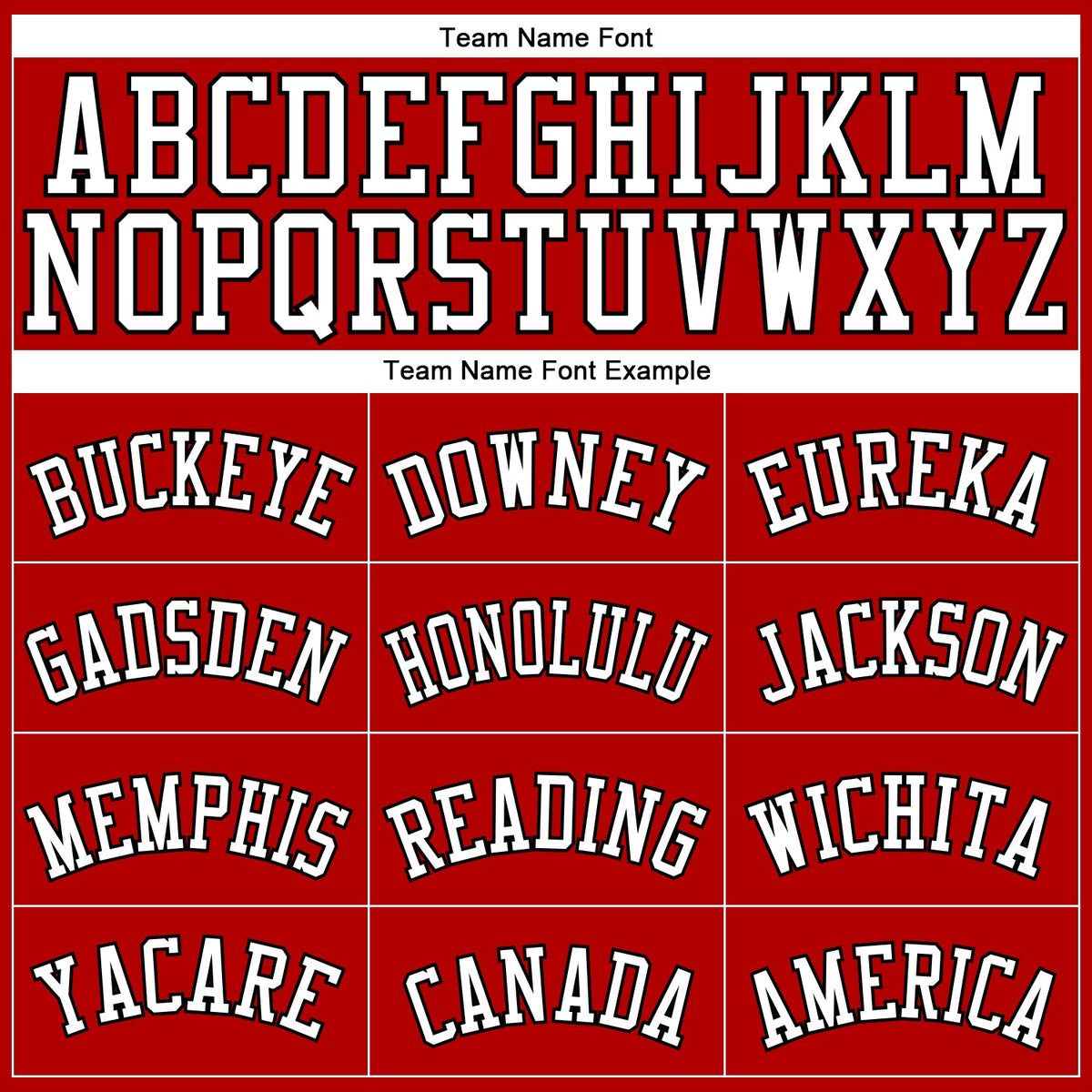 Custom Baseball Jersey - Red White Pinstripe Black-White