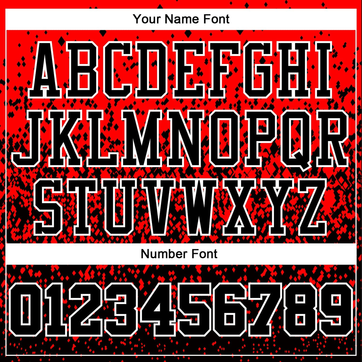 Custom Basketball Jersey - Red Black-White Round Neck Sublimation Uniform - Style Red0459