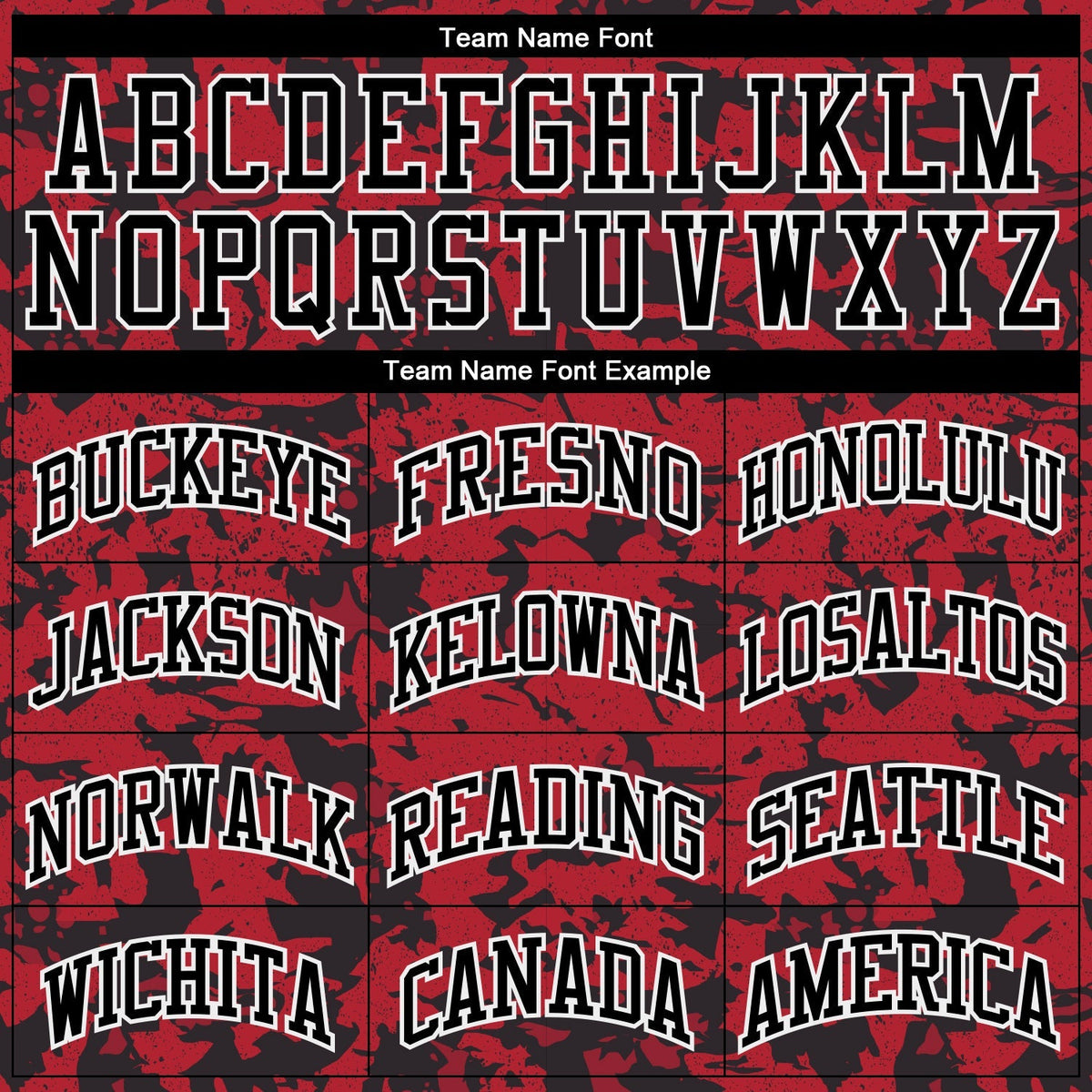 Custom Basketball Jersey - Red Black-White Round Neck Sublimation Uniform - Style Red0460