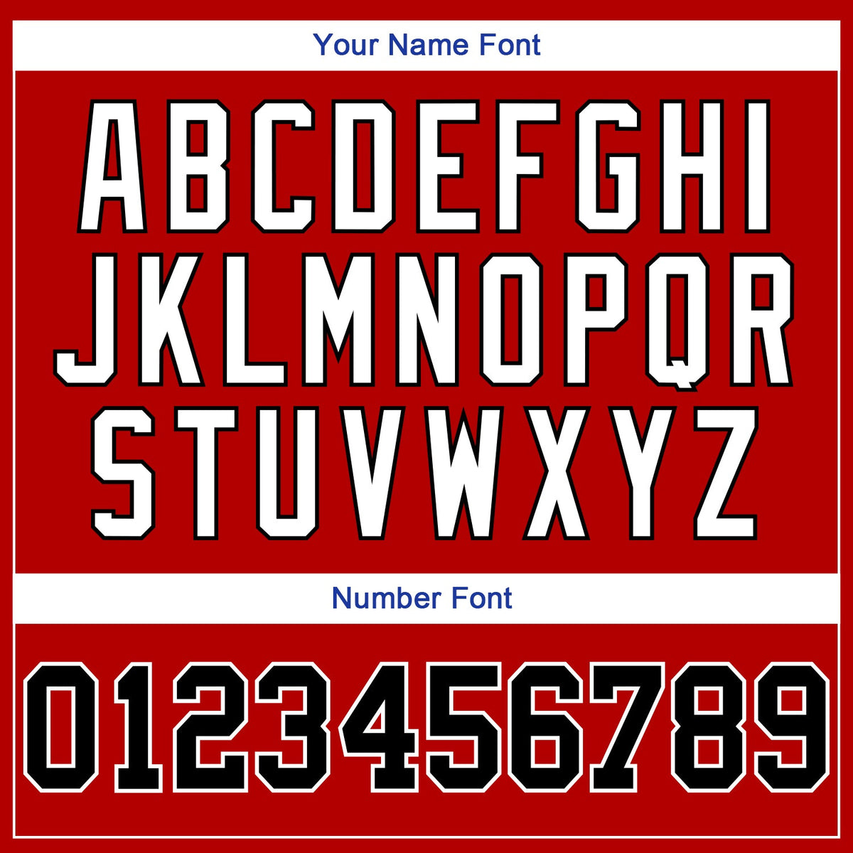 Custom Basketball Jersey - Red Black-White Throwback - Style Red0623