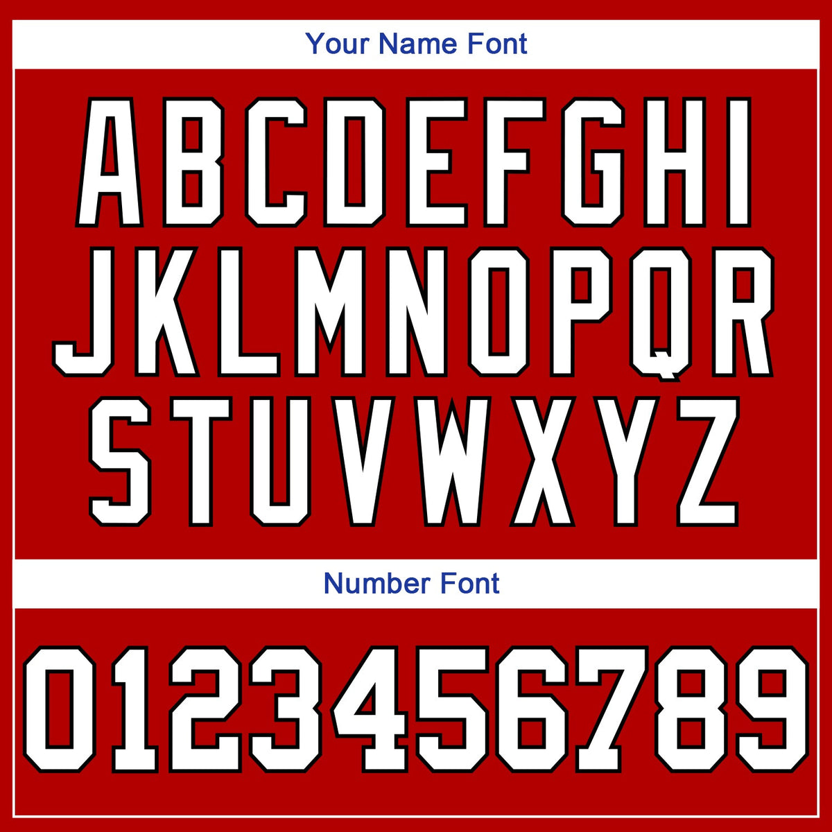 Custom Basketball Jersey - Red White-Black Throwback - Style Red0624