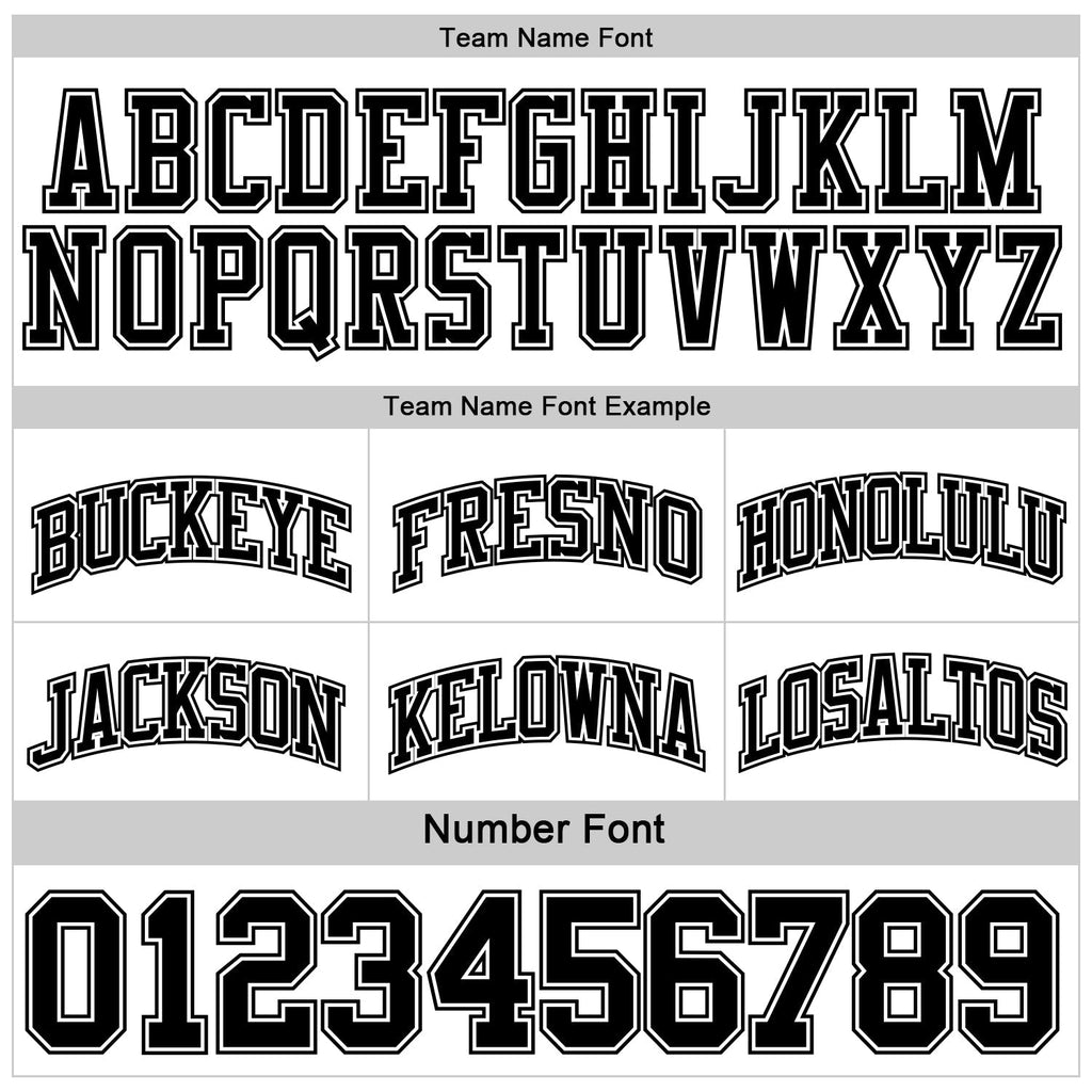 Custom Basketball Jersey - Reversible Black White Double Side Sublimation Set - Style ReversibleD0001