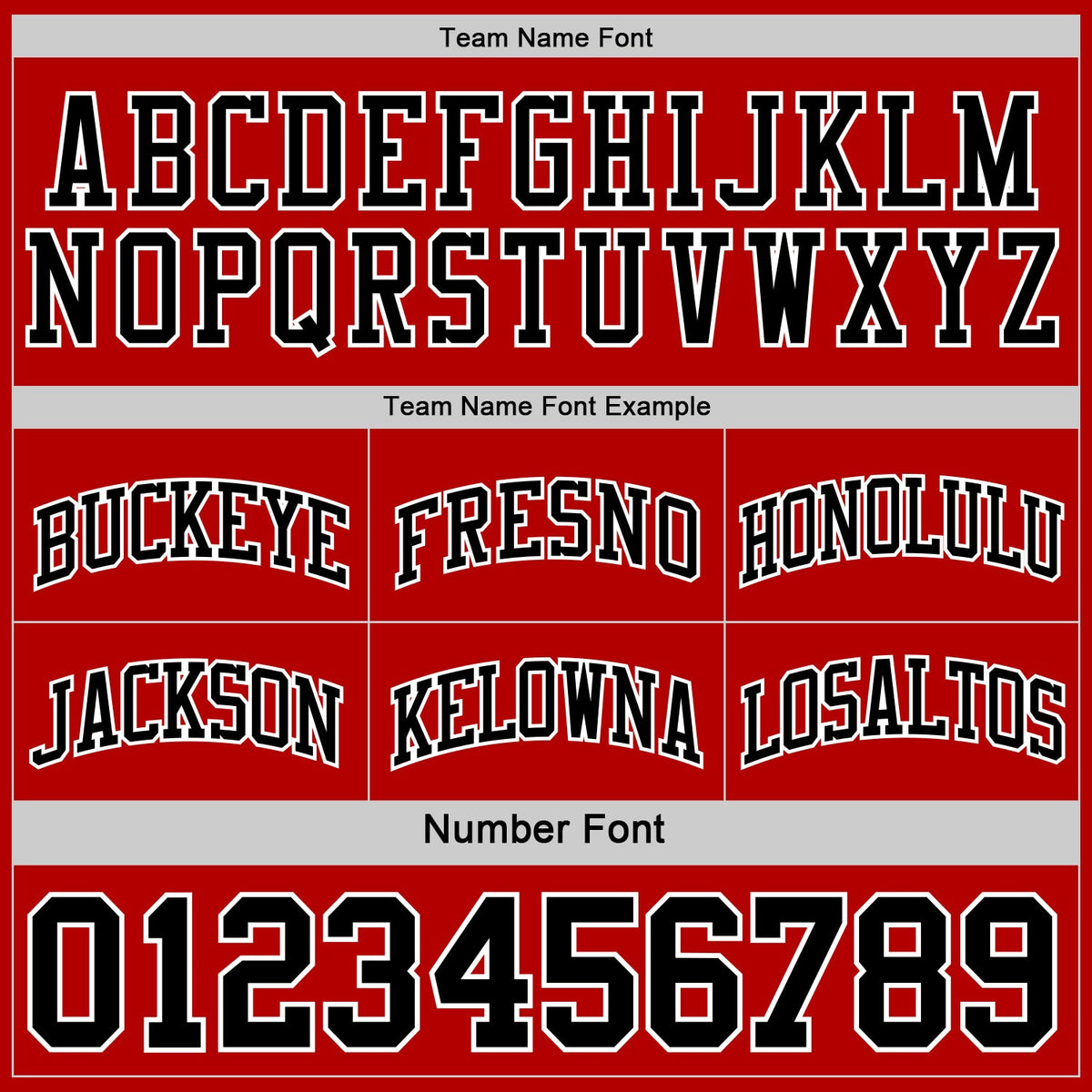 Custom Basketball Jersey - Reversible Black Red-White Double Side Sublimation Set - Style ReversibleD0003