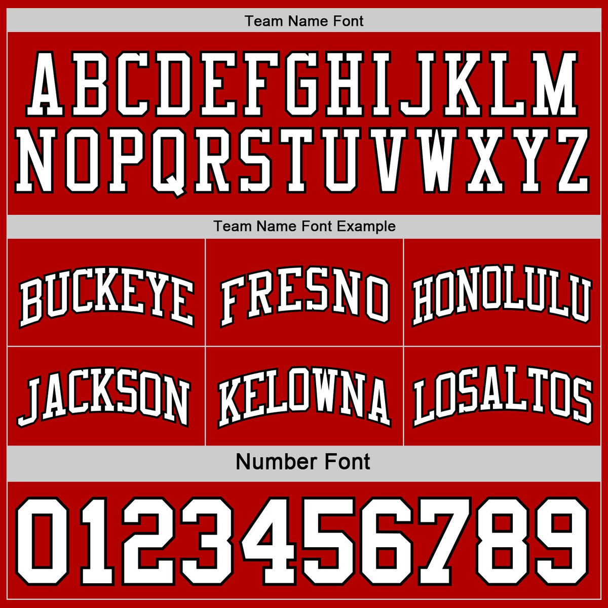 Custom Basketball Jersey - Reversible Black White-Red Double Side Sublimation Set